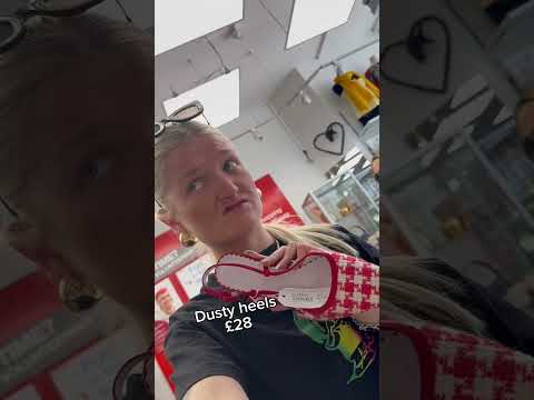 Audacious Charity Shop Pricing (Part 3) #secondhandfashion #charityshopfinds #thriftedfashion