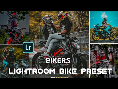 Lightroom Bike Preset | Trending Bike Photo Editing Video | Lightroom Photo Editing | Lr Premium