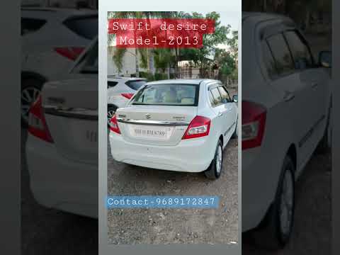 Swift desire 🔥Model-2013, owner-2, location -shrirampur #shortvideo #viral #treding #shorts