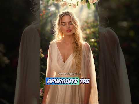 Creation Story of the Rose | Greek Mythology Explained