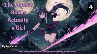 The Coolest Boy Is Actually a Girl   Episode 4 Audio   Han Li's Wuxia Adventures Audiobook