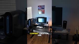 My Complete Studio Setup! #roomtour #studiotour #techsetup #desksetup #contentcreation