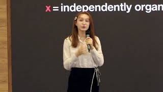 Potential of Quantum Technology for Climate Change Solutions | Uliana Bachtizina | TEDxYouth@2SLO