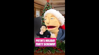 Putin's big holiday party mistake