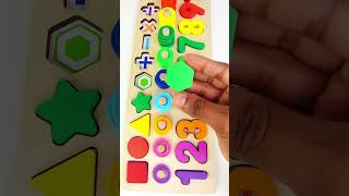 Learn Shapes for Kids |  Educational Videos for Toddlers