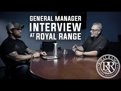 Gun Industry Insights with Royal Range