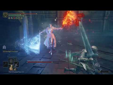 Elden Ring DLC - Rellana