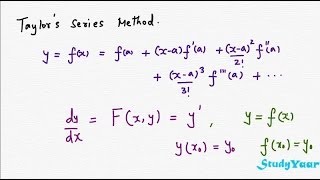 Numerical Integration : Newton Cotes Formula, Trapezium Rule, Simpson's 1/3rd and 3/8th Rule