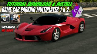 [100% WORKING TUTORIAL 2025] How To Setup Game Guardian For CPM | Car Parking Multiplayer