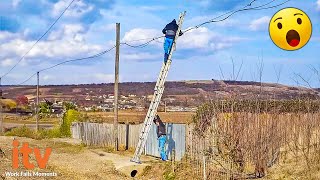 Instant Regret Fails Compilation 2025 | TOTAL IDIOTS AT WORK #21 | Best of the Week 😂
