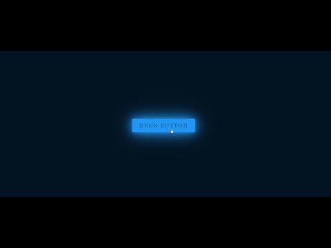Neon Button - VSClass Online |  Neon Button using HTML CSS | Button Desing   | VSClass Online video