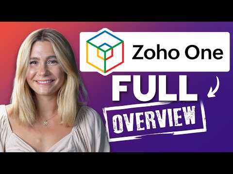 Zoho One Review: Streamline Your Business with this Powerful Suite