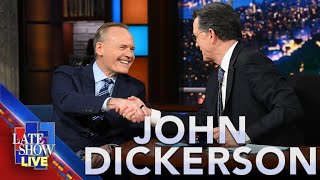 Where John Dickerson Finds Durable, Nourishing Hope From The Past