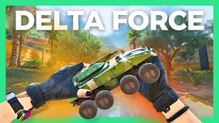 Hunting Reds With @roguepringle  - Red Event  -  Delta Force Operations