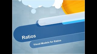 Math Video Tutorial: Ratios: Video 5