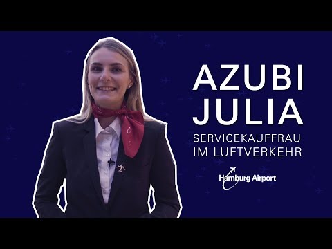 Servicekaufleute im Luftverkehr (m/w/d) - Ausbildung am Hamburg Airport