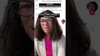 SOCKS Socket Secure Protocol
