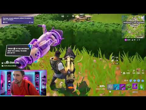 ActuallyBenjii full game Fortnite - Close Call