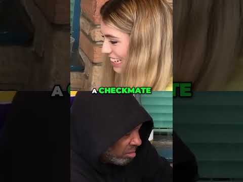 Checkmate! Watch This Stunning Chess Game Finish! #shorts