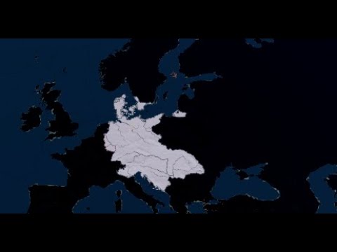 Austria unites the Danube
