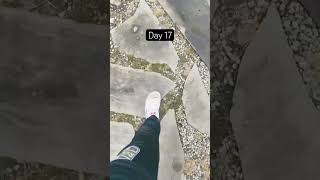 Day 17 of touching grass until 3K subscribers #fyp #touchgrass