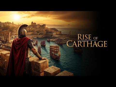 Rise of Carthage – From Phoenician Colony to Mediterranean Power