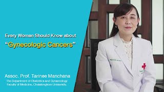 Every woman should know about gynecologic cancer EP. 8 | Your Health, Our Concern | BGI Gene Test