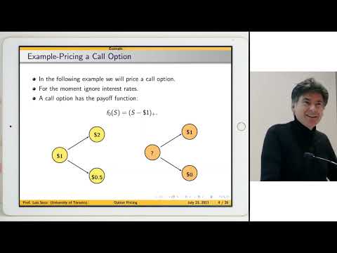 Lecture 3: Options. APM466/MAT1856 University of Toronto, Jan 23, 2023