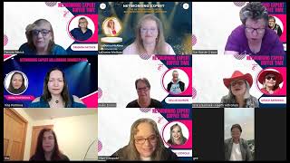 Navigating Networking Mastery: Insights from Tamara Patrick at Networking Expert Coffee Time
