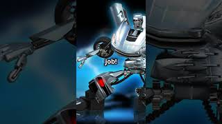 Welcome to the Future: Robots with Emotions and Creativity!