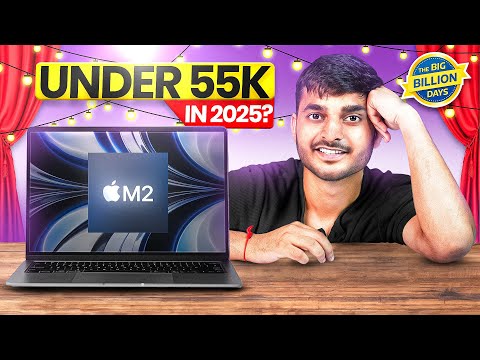 Macbook Air M2 in 2025 | Massive discount In Sale 💻✨