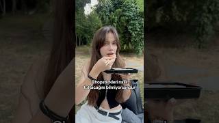 Chopstickleri nasıl tutacağını bilmiyorsundur #shorts #tiktok #keşfet