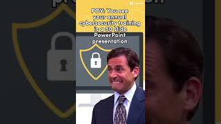 🔒 Cracking the Cybersecurity Training Conundrum: A Meme Tale! 😂
