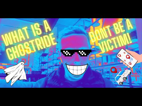 Fraud explained in 1min or less - What are Ghost rides ?