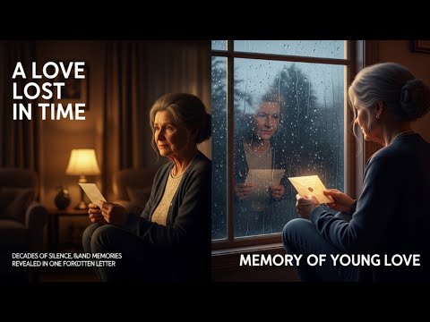 She Found a Love Letter After 25 Years 💌⏳ — And It Changed Everything 😭❤️ || subscribe my channel 