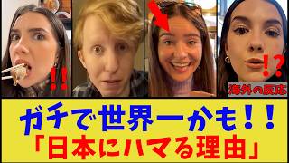 【海外の反応】外国人が日本旅行中に体験した忘れられない出来事5選！part95