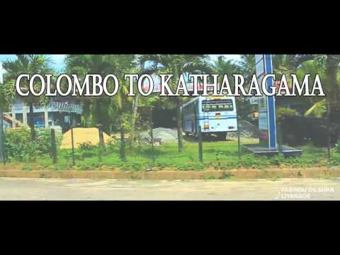 colombo to katharagama_MY SRILANKA