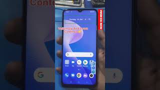 Realme TalkBack bad kaise kare | Realme Narzo TalkBack  Disable #tech#talkback #remove #shots