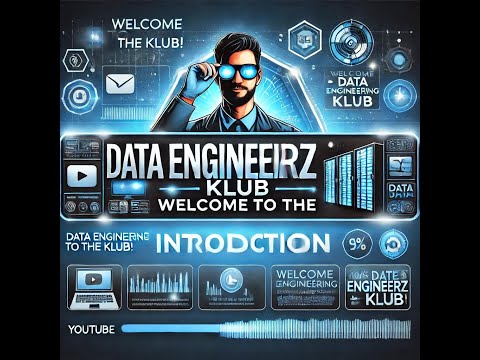 Unlocking Data Engineering: Welcome to Data Engineerz Klub!