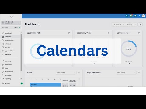Mastering the CRM Calendar Tab: A Comprehensive Tutorial