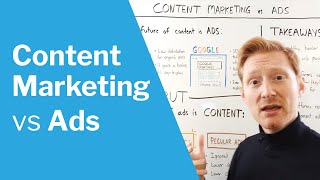 Content vs. Ads: What's the Future of Content Marketing?