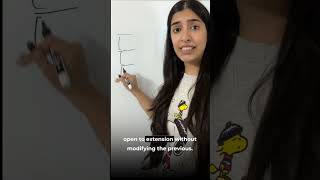 Open Closed Principle example explained in a min! Learn importance of LLD!