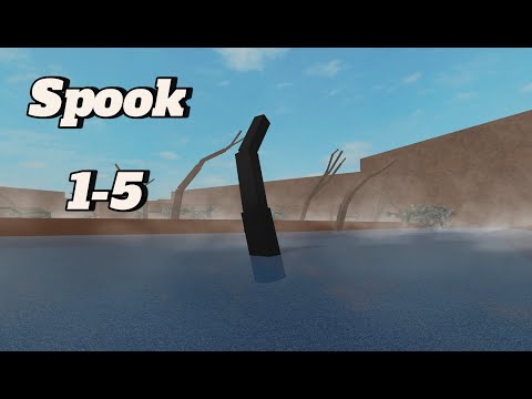 Lumber Tycoon 2 - spook 1 - 5 [2024]