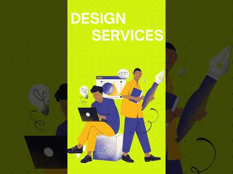Design Services। April 19, 2025। #shortsviral #ajwebtechnologies #shortsvideo #business