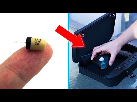 Incredible Spy Gadgets That Will Surprise You