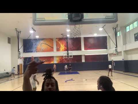 king of the court, 1v1v1v1