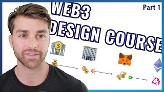Web3 Design Course 2022 (Part 1) | Crypto UX Design Patterns