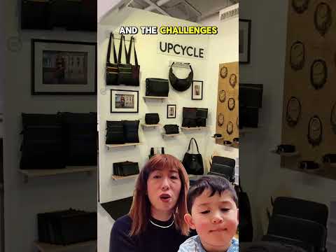 Sustainable Style Journey: 12 Years of Upcycled Creativity at Paguro