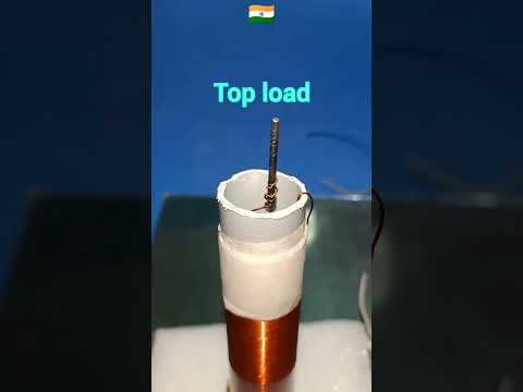 How a TESLA COIL works  WITH HV MODULE, BUG /MOSQUITO  ZAPPER #physics #plasma #shortsyoutube