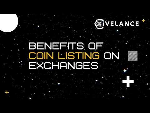 Benefits of Cryptocurrency Exchange Listing Services - Hivelance